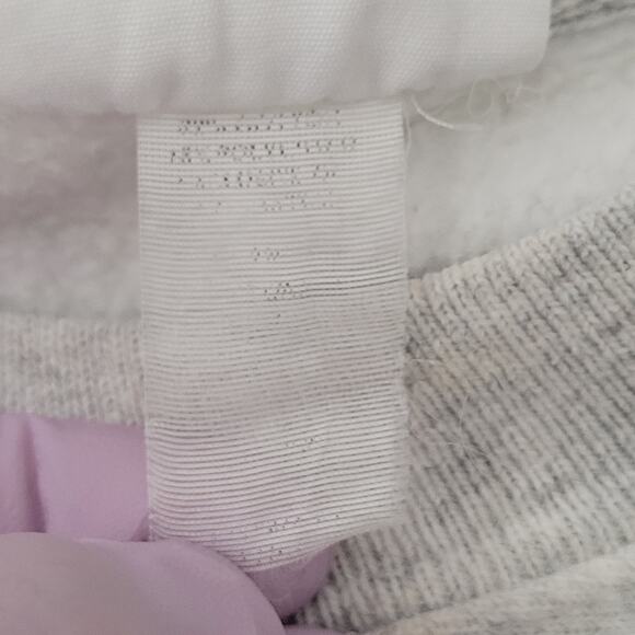 Vintage WVU University Sweatshirt Small 21x23 Baggy Cropped - Picture 7 of 14